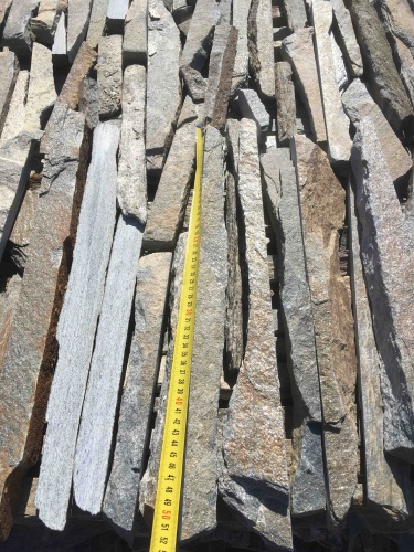 Горбушка златолит мультиколор для облицовки купить в Когалыме