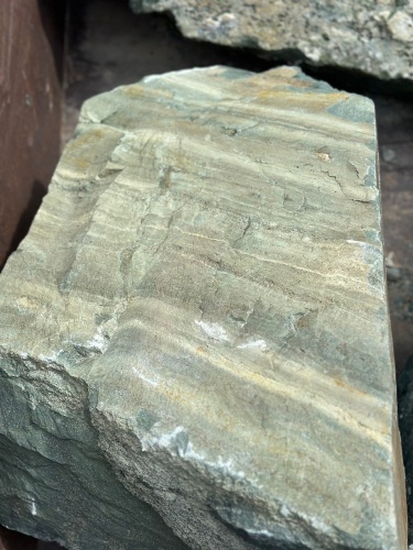 Ландшафтные глыбы зелёные 200-500 килограмм купить в Когалыме