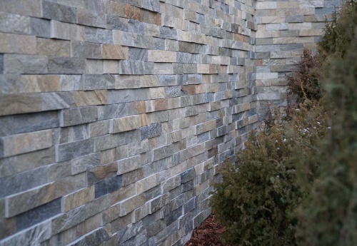 Плитка пилёная златолит Уральский для фасада купить в Когалыме