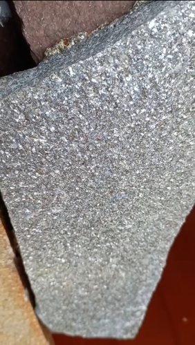 Плитняк златолит серебристый для фасада купить в Когалыме