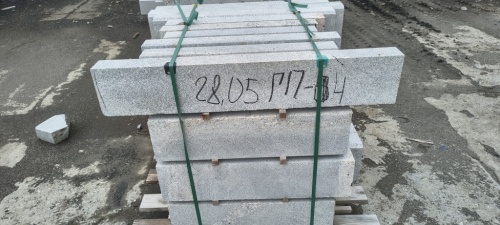 купить бордюр гранитный ГП4