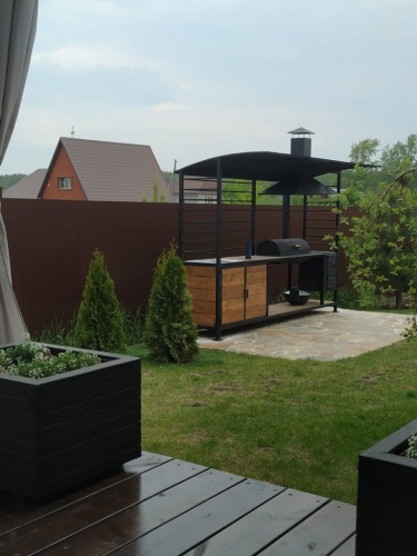 Серицит для мощения на бетонное основание купить в Когалыме